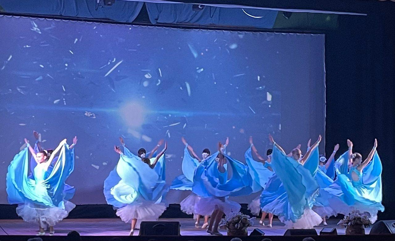 VIII Региональный конкурс-смотр детских хореографических коллективов «Талисман»