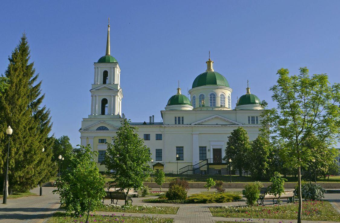 Экскурсия в Собор Покрова Пресвятой Богородицы