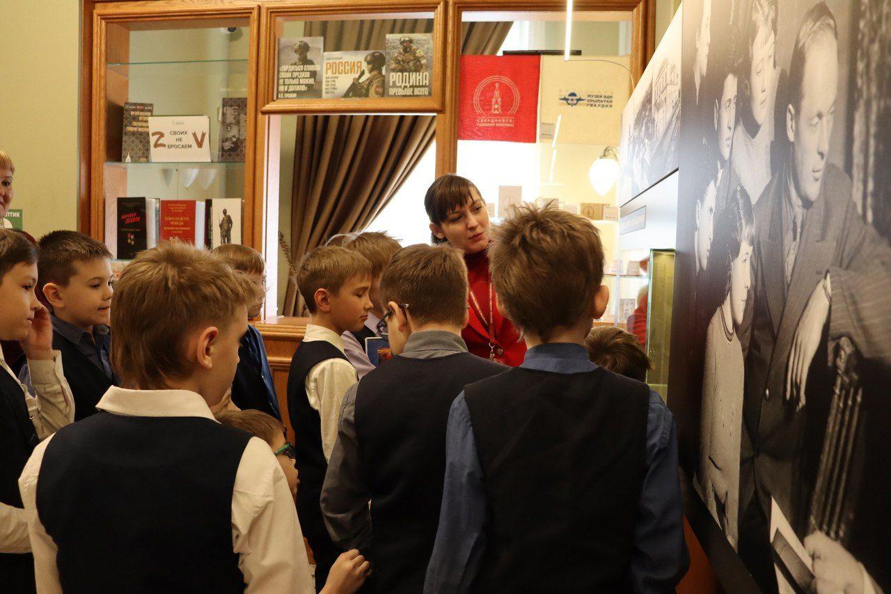 Ночь музеев в Музее военной истории