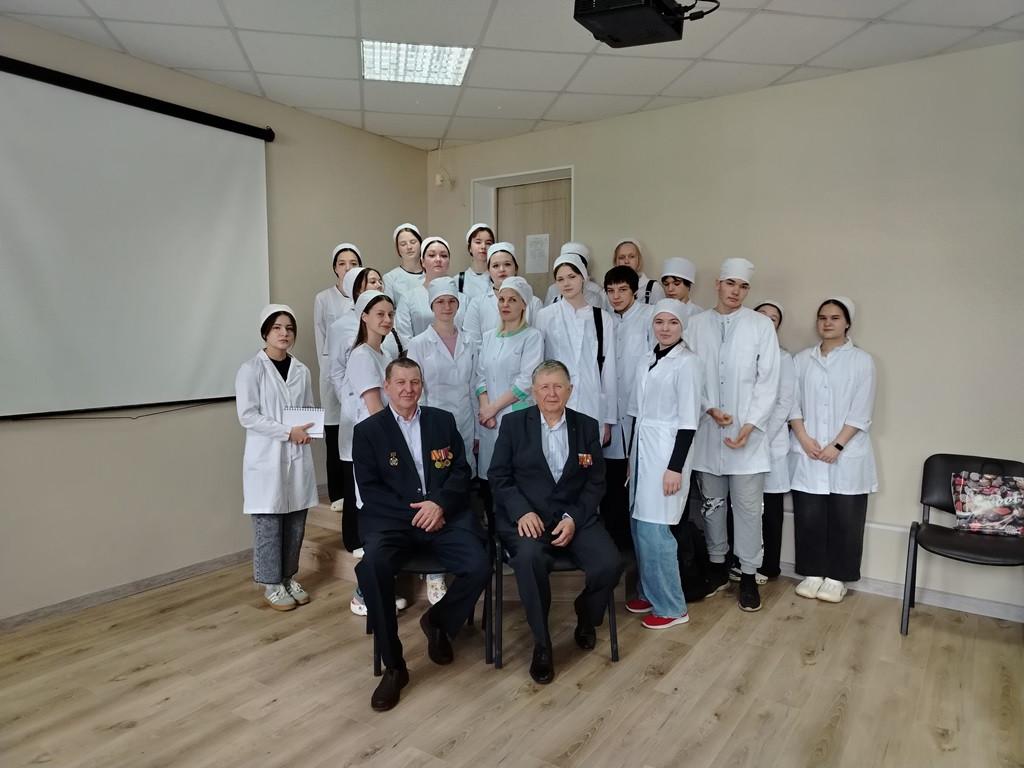 Программа «Трагедия и боль Чернобыля»