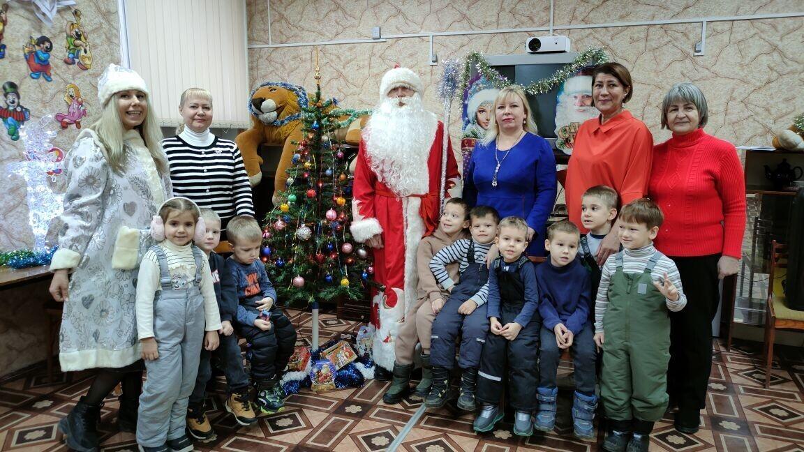 «В новогодних ритмах»