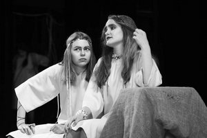 Театрализованный концерт «Волшебная история русалочки»