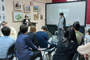 Интерактивная игра «Виват российское кино!»