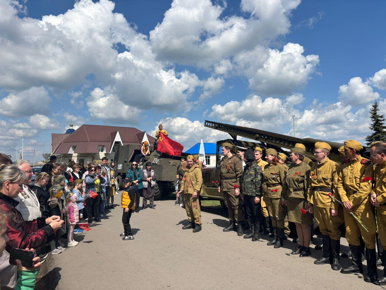 «А завтра была война…»