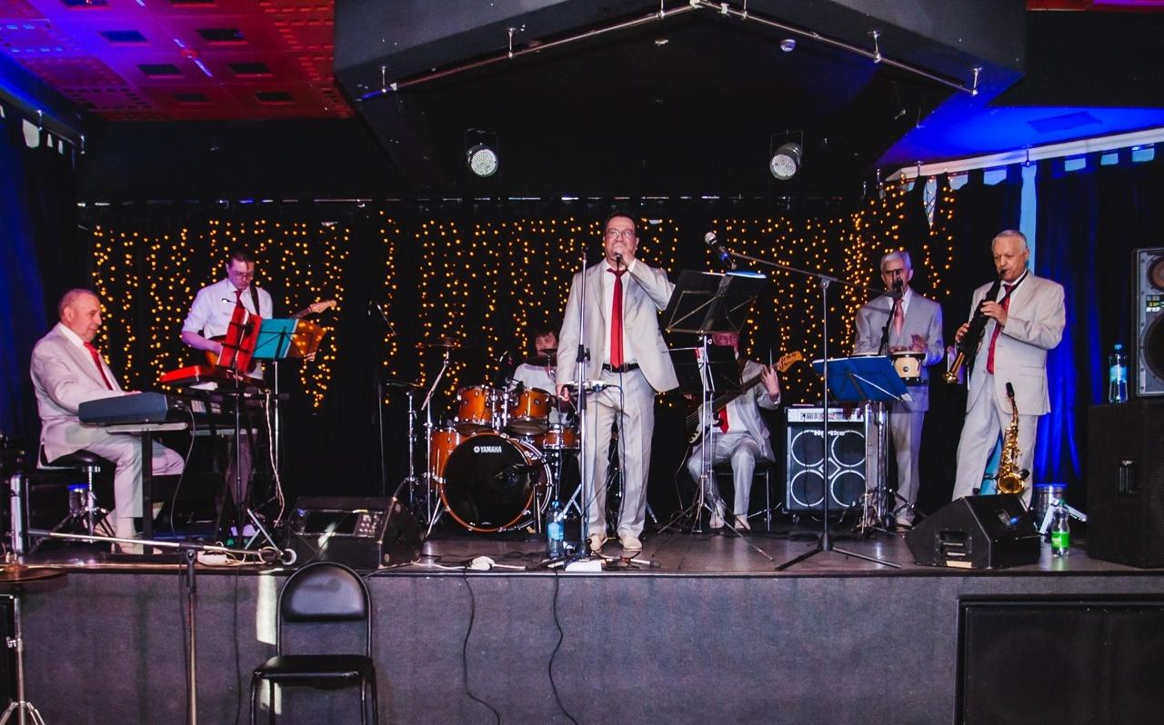 Концерт «Город играет джаз»