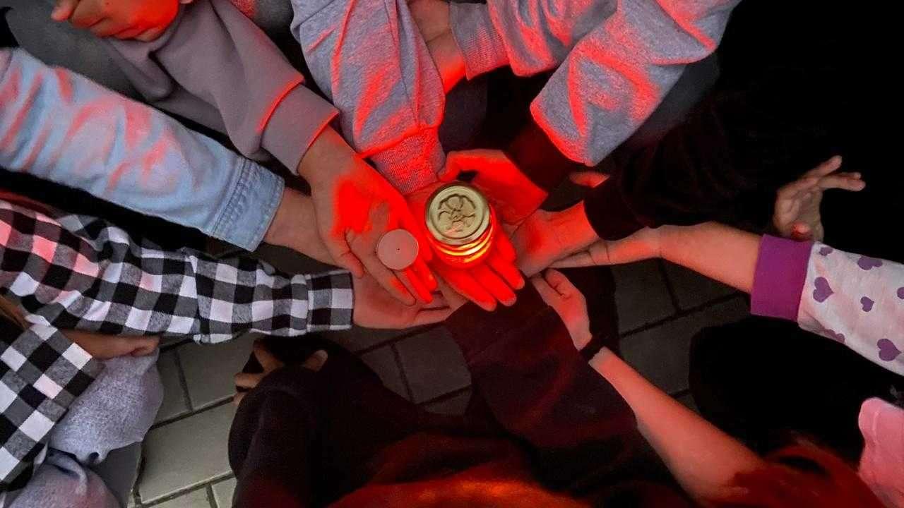 «Свеча памяти»