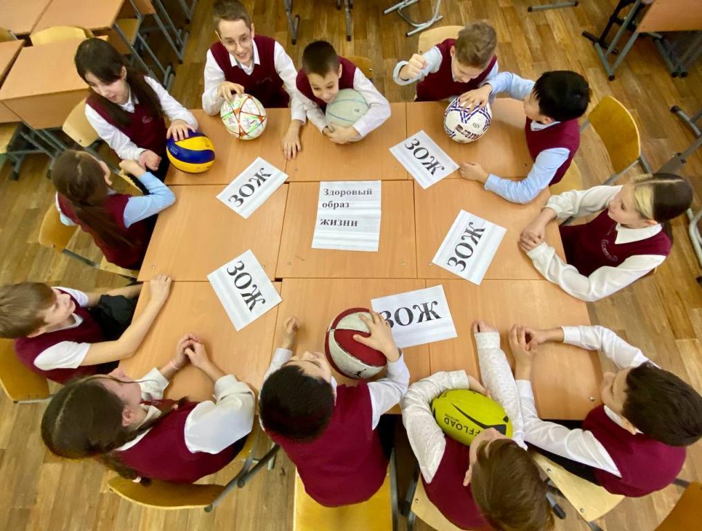 Круглый стол «50 уроков здоровья для маленьких и больших»