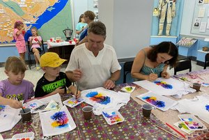 Музейные мастер-классы