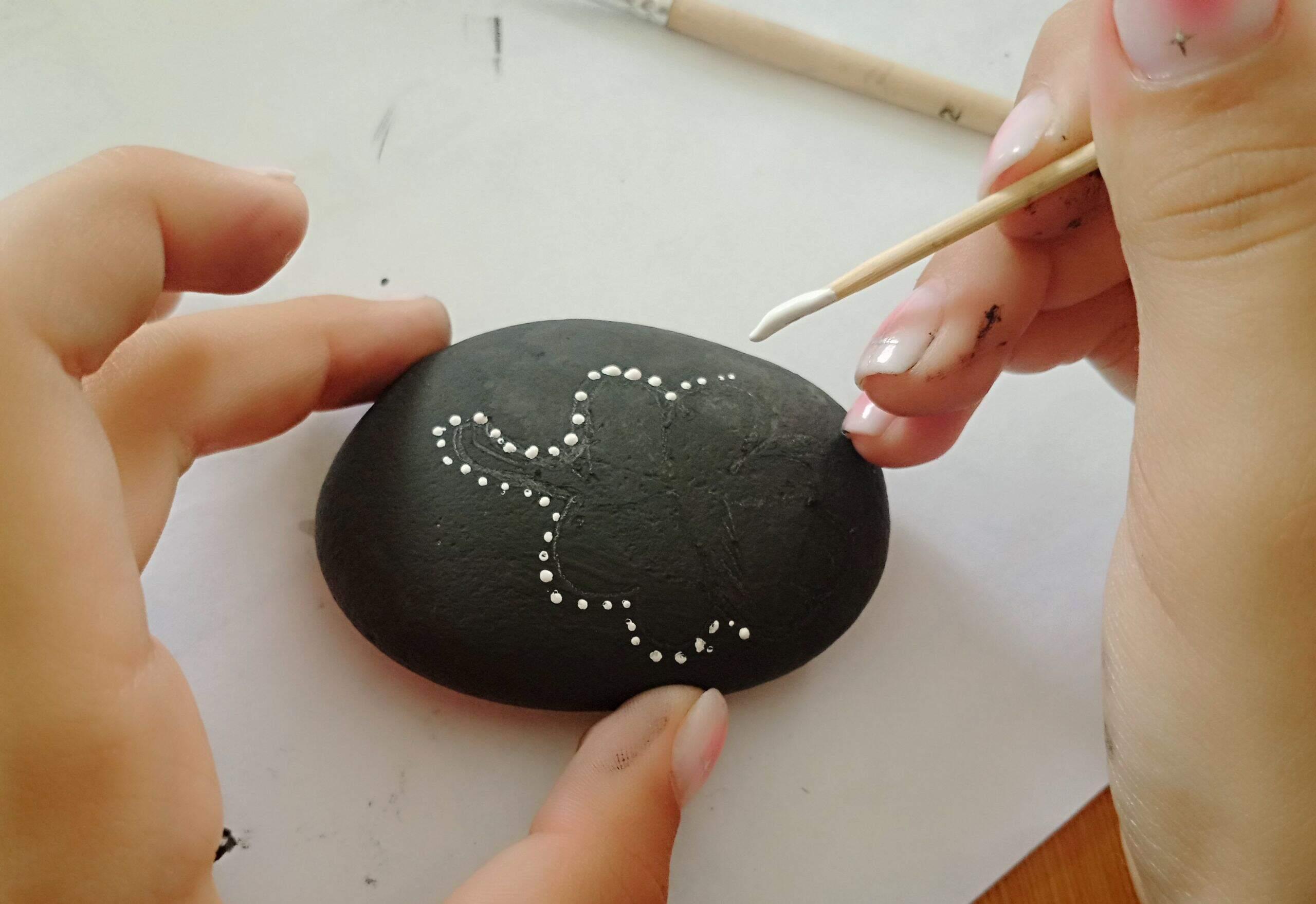 Мастер-класс «Многоточие»