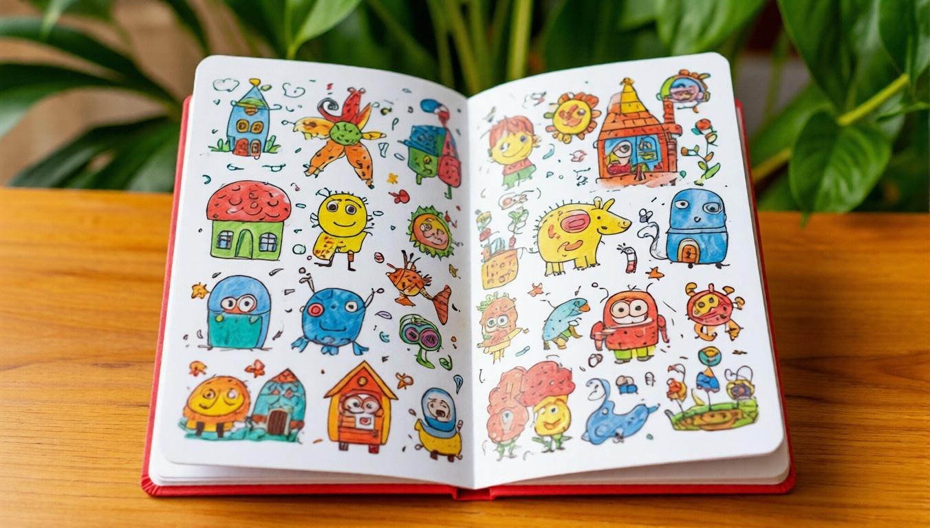 Интерактивная программа «Мультики-пультики», посвящённая Дню российской анимации