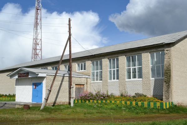 Малышенский дом культуры