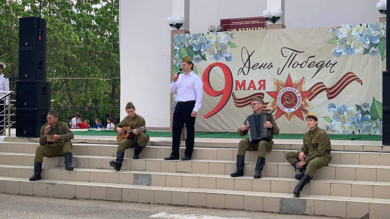 «Поклонимся за тот великий бой»