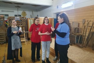 Квест «Музейные тайны»