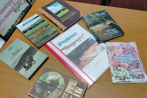 Час краеведения «Родной край – часть великой России»