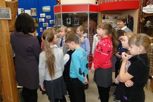 Познавательный час «Сыны Отечества»