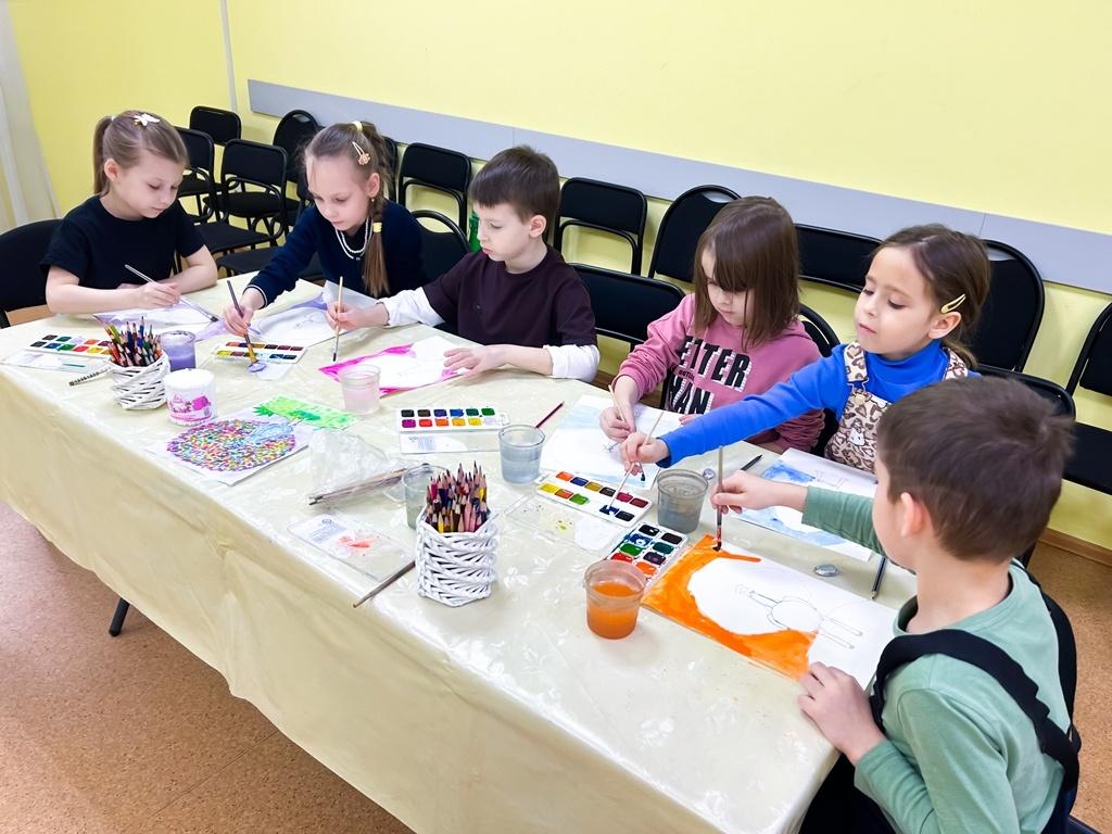 Программа «Сказочные зайчики»