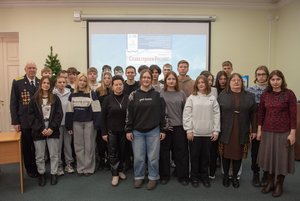 Историко-патриотическое мероприятие «Слава героям России!»