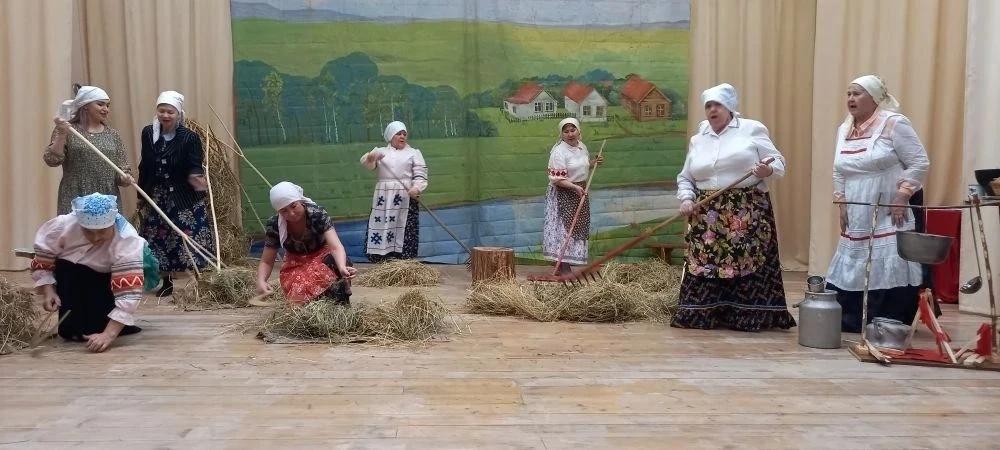 Спектакль «Бабоньки»