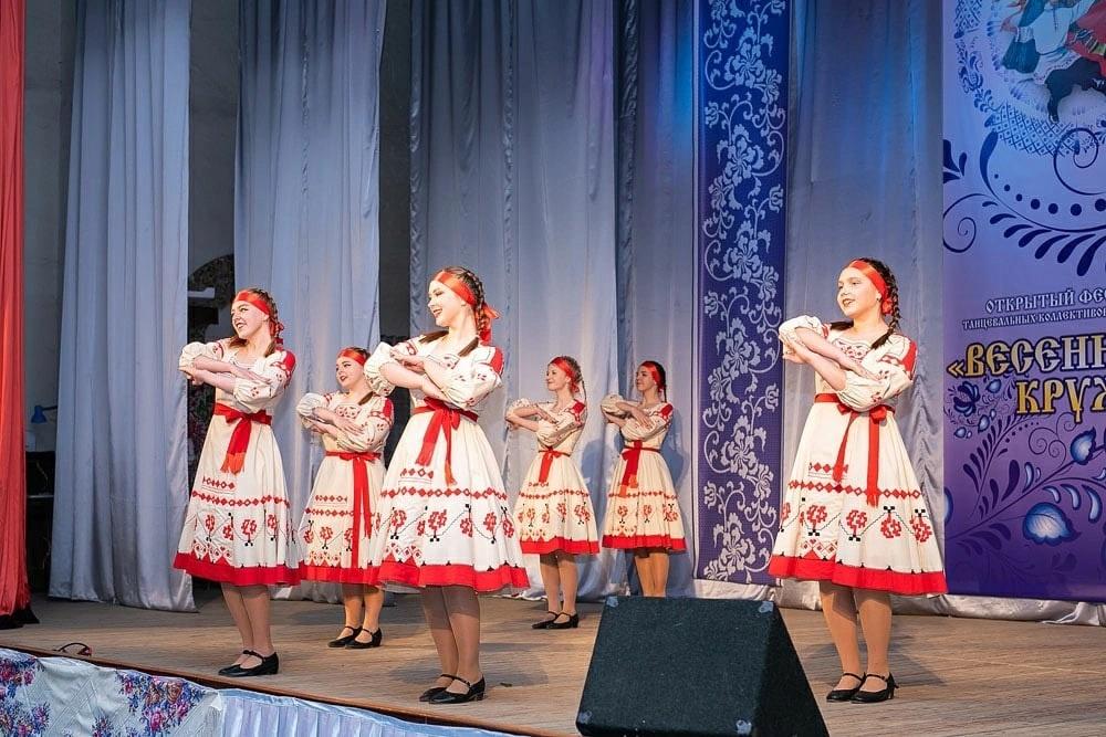 Концерт «Время танца»