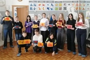 Мастер-класс «Патриотическая открытка»