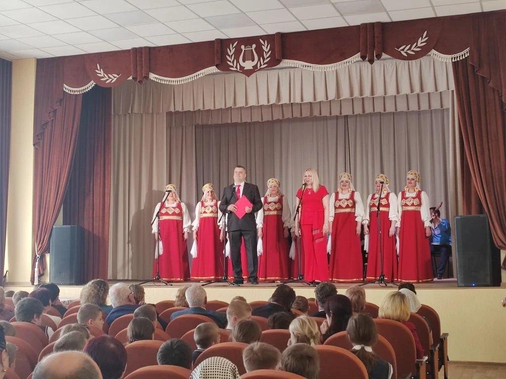 Музыкальная программа «Все о России»