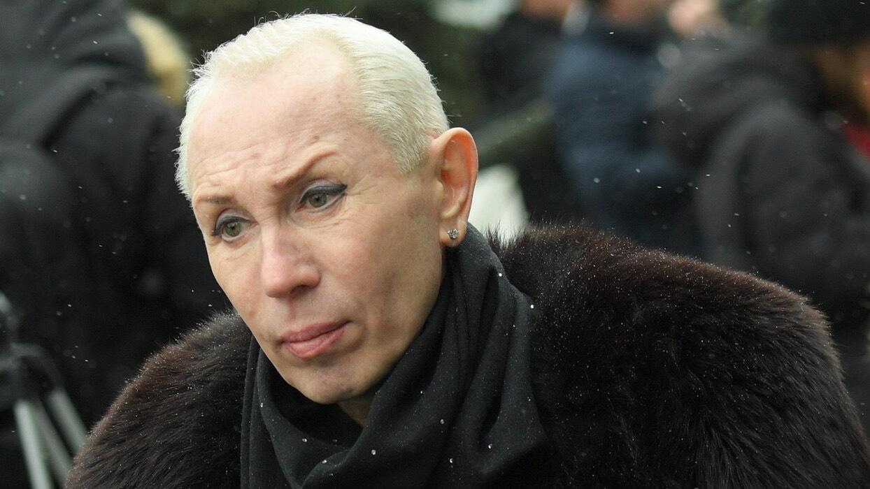 Шоу Александра Пескова