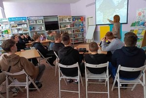 Квиз «По страницам русской истории»