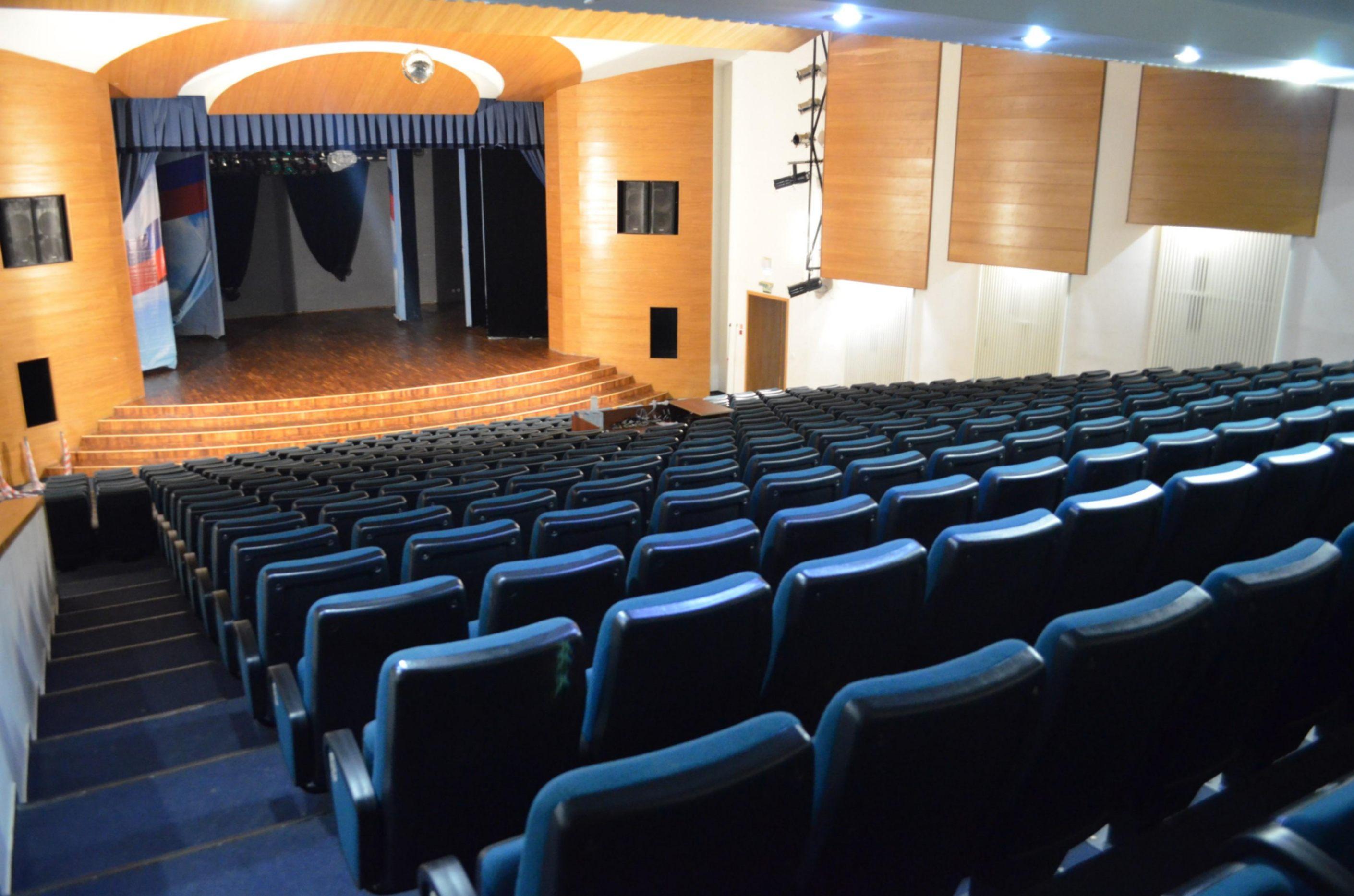 Центр культуры и досуга «Родонит» р. п. Боровский