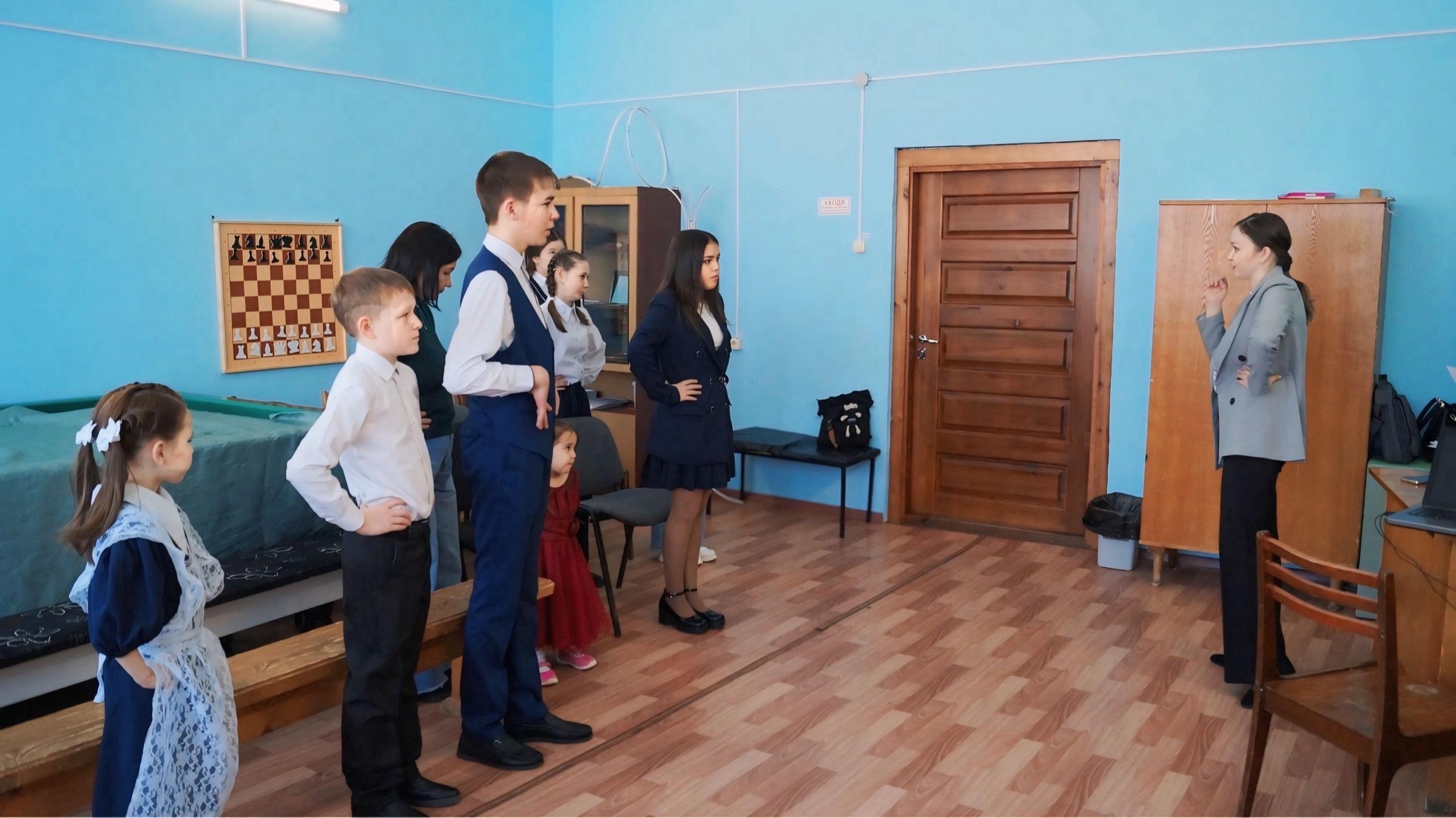 Мастер-класс «Ключ к голосу»