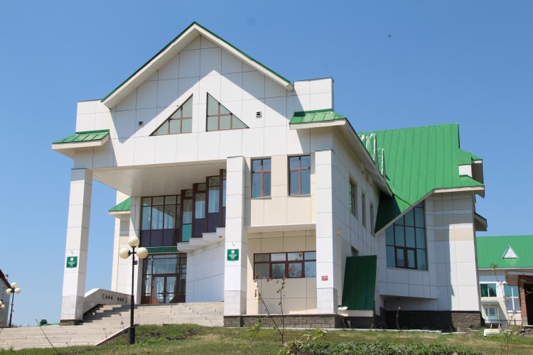 Тавакановский сельский многофункциональный клуб