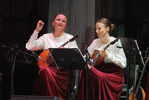 Выездной концерт «Голоса древних струн»