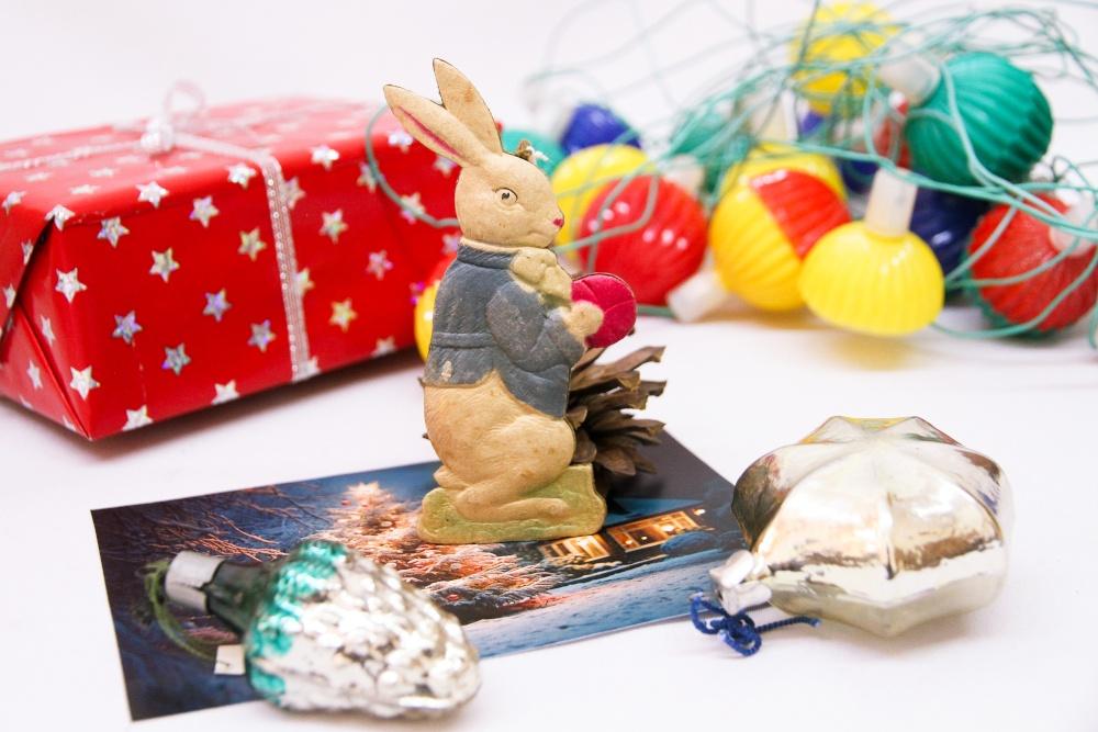 Занятие «Легенда о поиске новогоднего света»