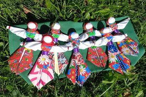 Мастер-класс «Даренушка»