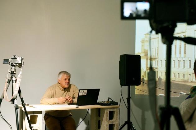 Цикл лекций Сергея Гусева «Тула ХХ века»