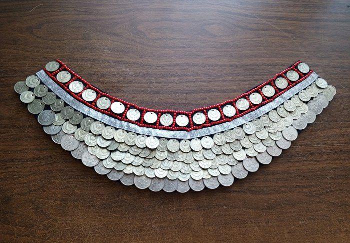 Мастер-класс «Нагрудное украшение»