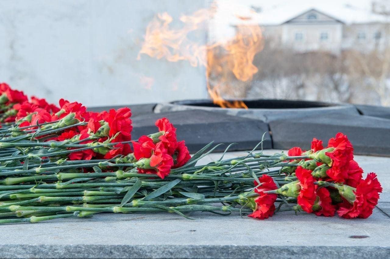 «Эхо войны память тревожит»