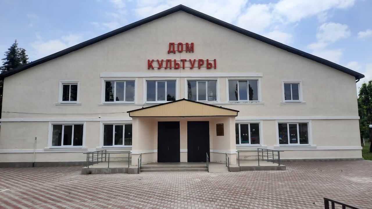 Дом культуры сельского поселения Шордаково