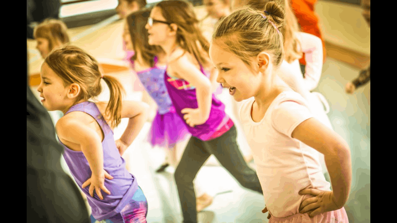 Мастер–класс по хореографии «Развиваемся танцуя»