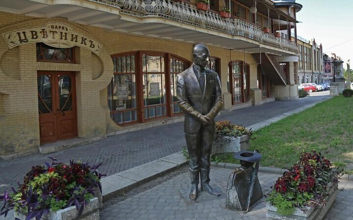 Мюзикл «Двенадцать стульев»