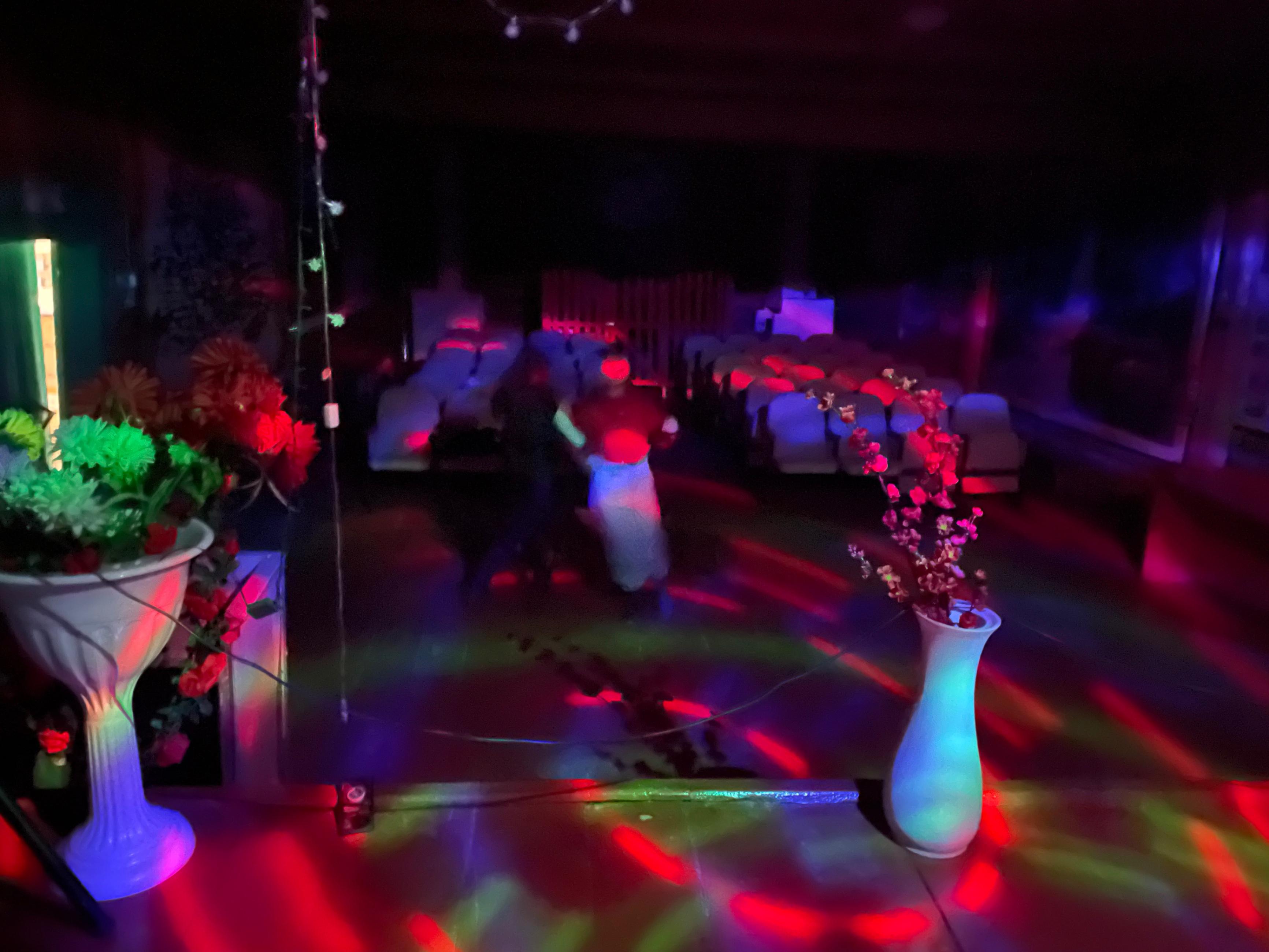 Вечер отдыха«Танцуем вместе»