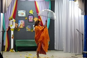 Концертная программа «Времена года»