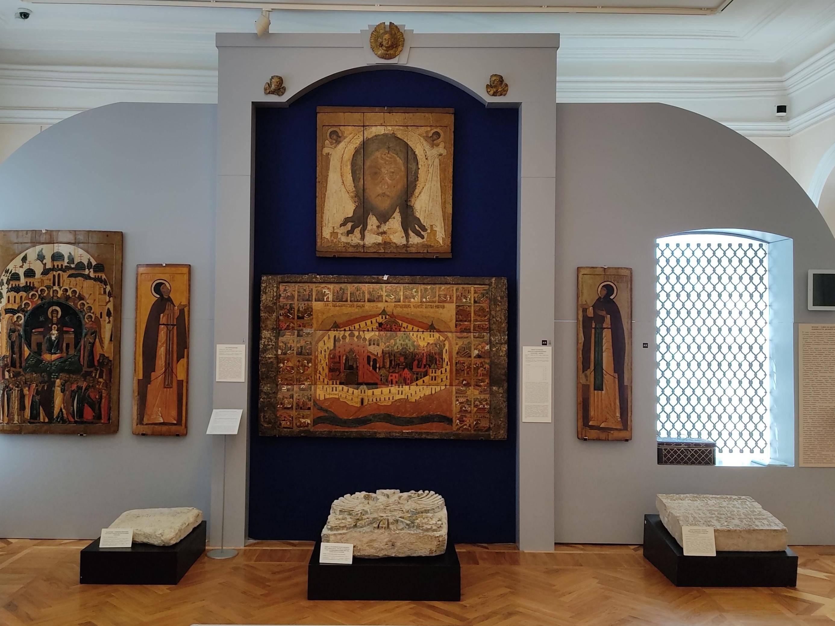 Выставка «Сокровища древнего Мурома»