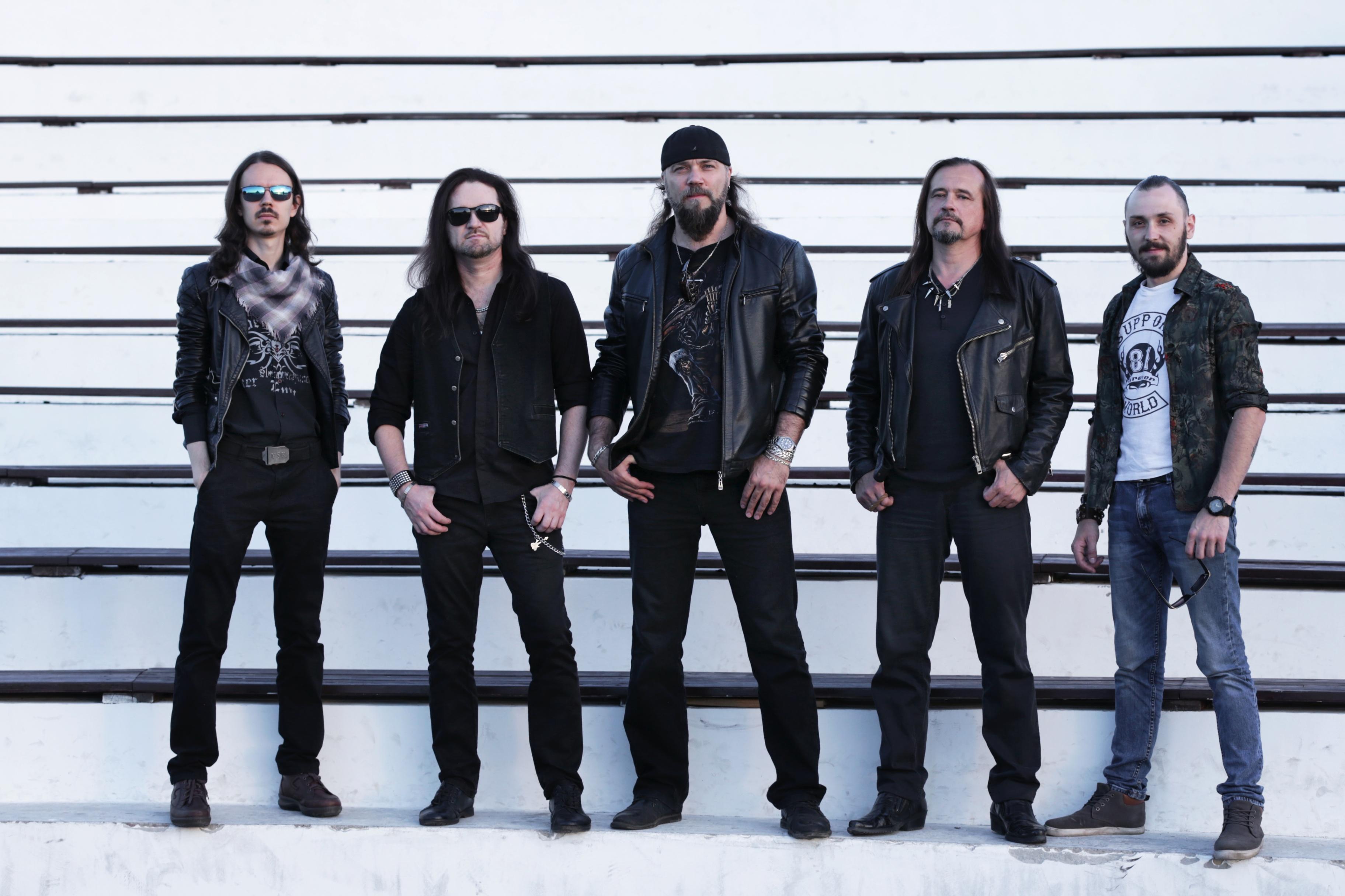 Рок-концерт «Scorpions трибьют-шоу»