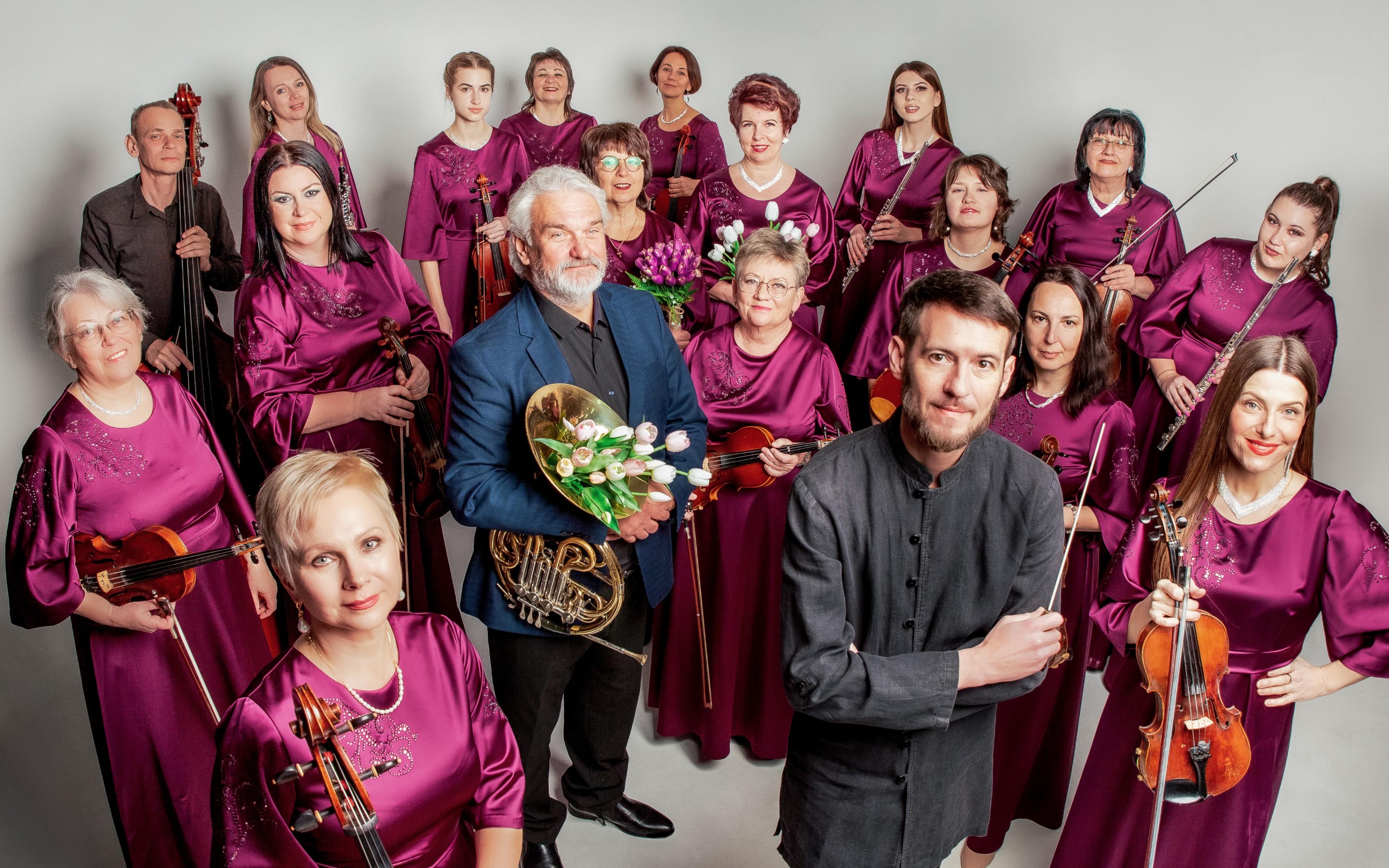 Концерт «Высокий стиль. XVIII век в музыке»