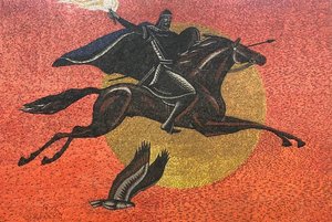 Краеведческие посиделки «Жила – была адыгейская сказка»