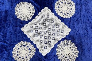 Выставка «Узоры души»