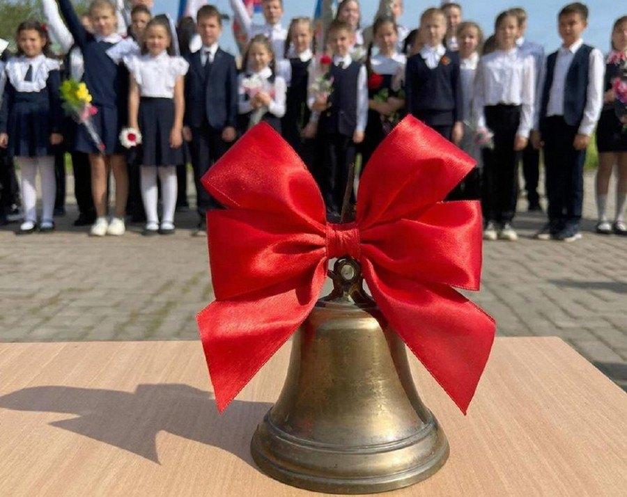 Праздник последнего звонка «До свидания, детство!»