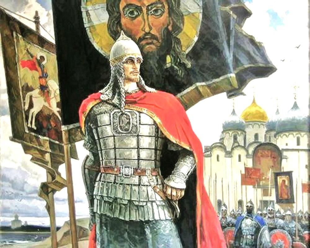 Программа «Великий князь Александр Невский»