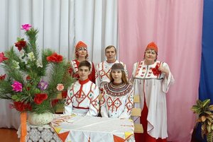 Программа «Час занимательного чувашского языка»