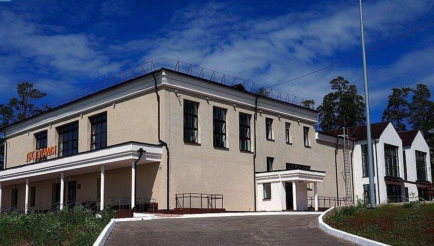 Дом культуры «Волжанин»